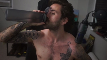 Dukethedude  30-10-2021 video OhMiBod